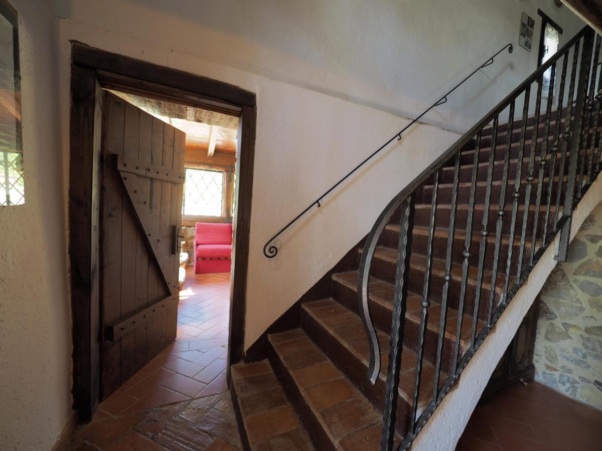 Gasthaus Sassi Bianchi Sensano Exterior foto