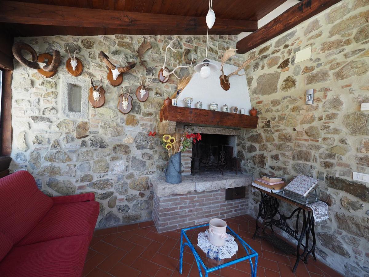 Gasthaus Sassi Bianchi Sensano Exterior foto