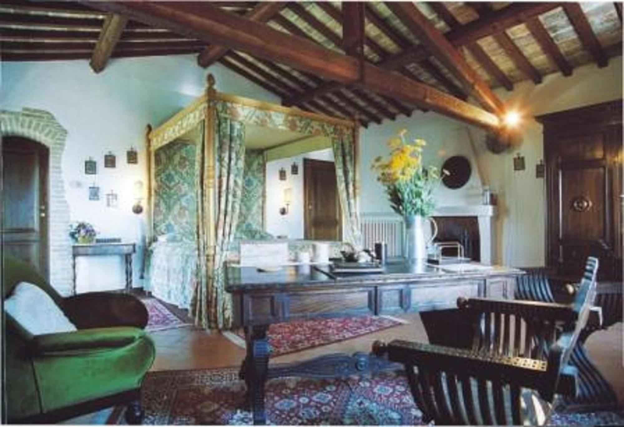Gasthaus Sassi Bianchi Sensano Exterior foto