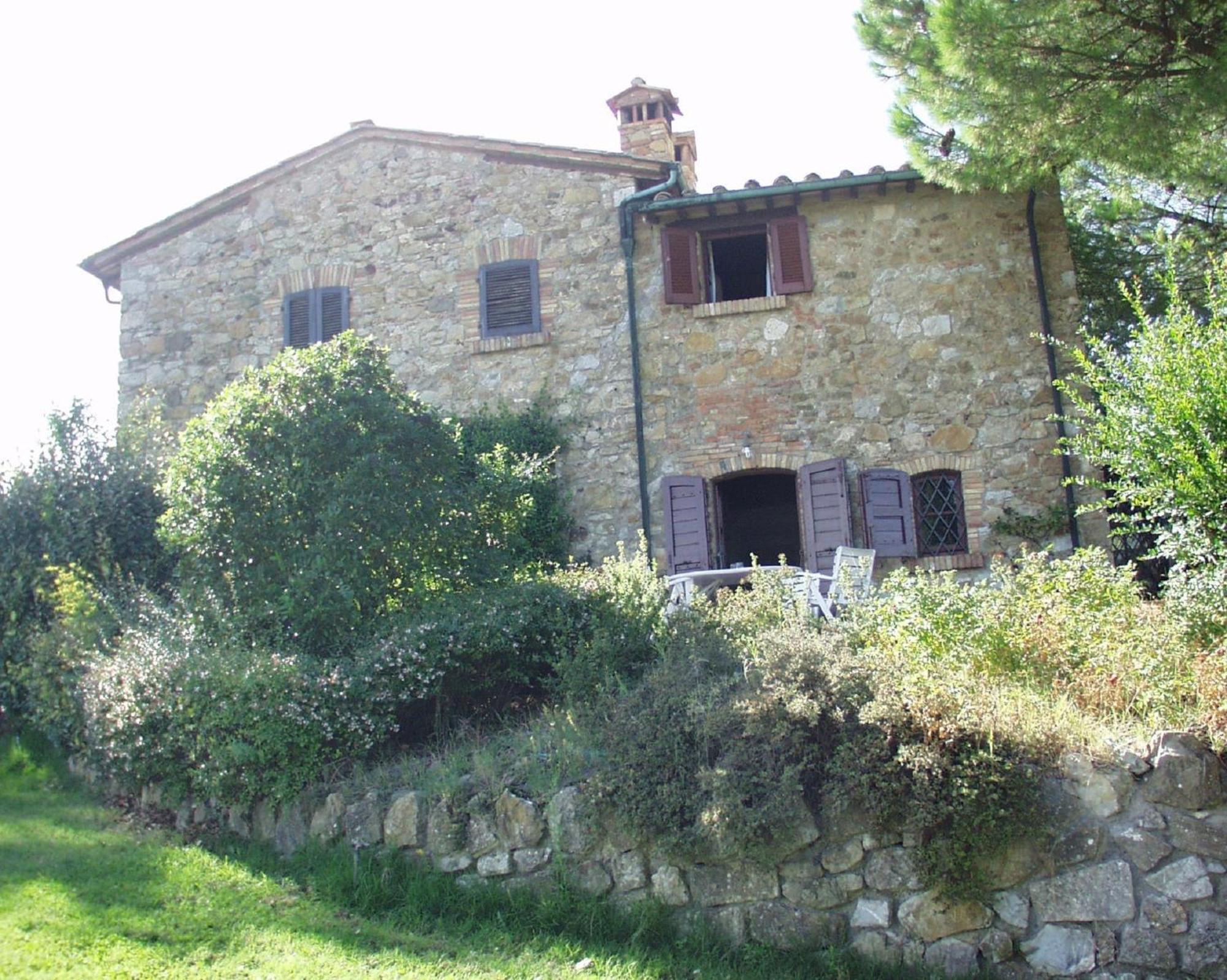 Gasthaus Sassi Bianchi Sensano Exterior foto