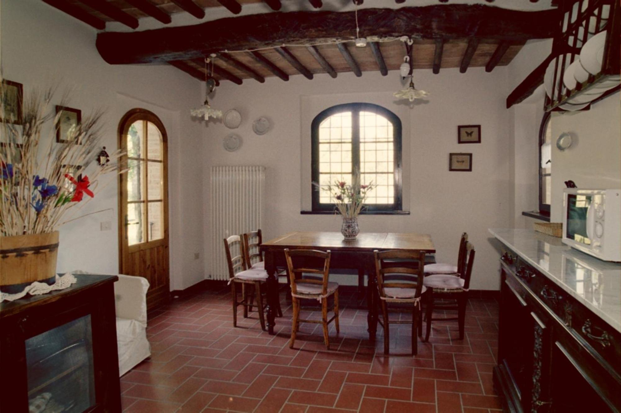 Gasthaus Sassi Bianchi Sensano Zimmer foto
