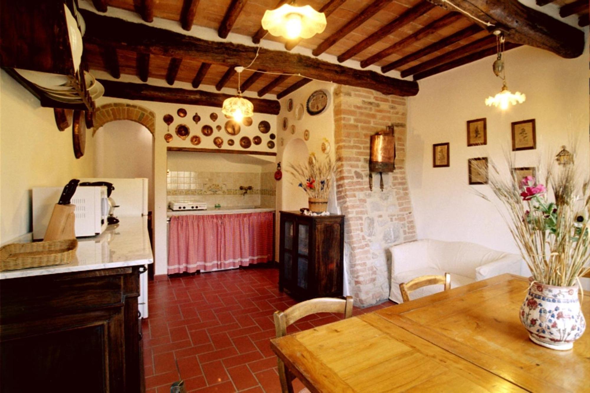 Gasthaus Sassi Bianchi Sensano Zimmer foto